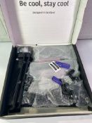 WheelAir Slingback V2 Cooling Wheelchair Backrest.