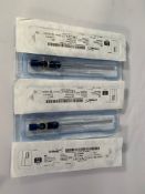 Five Arthrex Excalibur 5.0mm/13cm (REF: AR-8500EX) As New without box (EXP: 28/08/31).