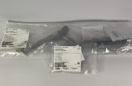 A box of DePuy Synthes products to include 10x Angled Actet Inserter (REF: 9200-10-029), 10x Bantam
