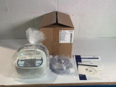A Covidien Kendall SCD 700 Series Compression System. As New.