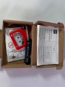 Physio Control, CR Plus Charge Pak Charger and Quik-Pak Electrode, fits Lifepak CR Plus AED (REF: 11