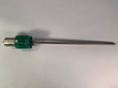 Intuitive Surgical Endoscope, 12mm, 0° (REF: 370892-04) Firefly Endoscope. Preowned