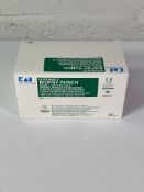 Ten boxes of Kai Medical Disposable Biopsy Punch (20 in a box) (Expiry 09/2025).