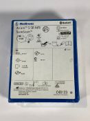 A Medtronic Azure S SR MRI SureScan Cardiac Monitoring System, 1x IS-1, REF: W2SR01 (EXP: 2023-02-28