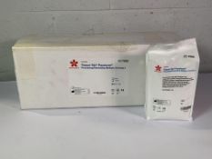 Eight packs of Sakura Tissue-Tek Paraform Processing/Embedding Medium, Formula 3 (1kg per Pack), EXP