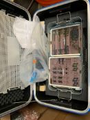 Arthex Exhibition Set, to include Compression Staple Instrument Set, Variable Angle Screw Set, Flatf