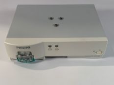 Phillips IntelliVue G5 M1019A Gas Module. Preowned (Missing power cable)
