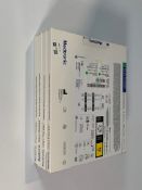 Four Medtronic, Onyx Frontier Zotaroimus-Eluting Coronary Stent System, 2.5mm x 38mm (ONYXNG25038X),