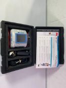 3M ActiV.A.C Therapy System with case. Pre-owned.