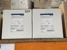 Two boxes of Boston Scientific Hydra Irrigation Tubing System, REF: SIT-577 (15 per box) (EXP: 2026-