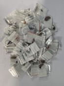Fifty Assorted Hearing Aids, Brand and Model Varies. Untested and Pre-owned.