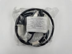 An as new Philips Healthcare Oblex Headset (REF:453530295335) (Box open).