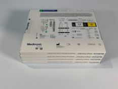 Four Medtronic Onyx Frontier Zotaroimus-Eluting Coronary Stent System, 38mm (ONYXNG35038X), 8mm