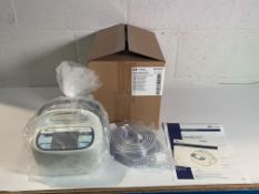 A Covidien Kendall SCD 700 Series Compression System. As New.