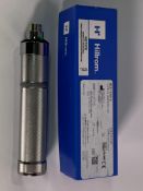 A Hillrom Welch Allyn 3.5v C-Cell Battery Handle REF: 71020-A. As New.