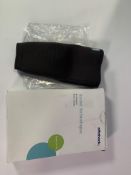 An Ottobock Knee Sleeve ProFlex Plus Short in Charcoal, REF: 453A40=1-7. As New.