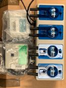 JLA Hydro System 4 Pump System Eclipse EG with Controller and Interface. As New.