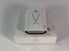 AFL Mini Sanifier (AFLM2WOST), Ghost white. Preowned