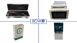 TIMED ONLINE AUCTION: Medical Equipment and Supplies