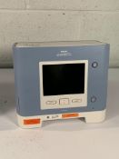 A Philips Respironics Trilogy 202 Ventilator REF: 1040000. Pre-owned, Damage to Plastic. Untested.