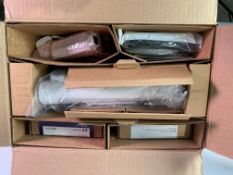 Baxter Welch Allyn Connex Spot Monitor Ref 75CE-B. As New. Box with wrapper.