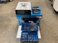 A Stryker European Educational Kit (not to be used on patient). Containing Core 2 Console (REF 5400-