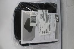 Two JAY Easy Visco Wheelchair Cushions - 30 x 30cm 150kg - As New (No box).