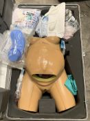 An Operative Experience EOS Procedural Training Simulator for Postpartum Hemorrhage Control Training