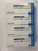 Four Mettler Toledo InLab Expert Pro PH Electrodes (REF: 51343101). As New.