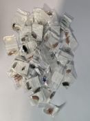 Fifty Assorted Hearing Aids, Brand and Model Varies. Untested and Pre-owned.