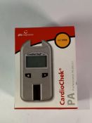 A PTS CardioChek Professional Analyzer System (REF 1708). Pre-owned.