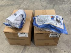 Eighteen Stryker Sage Prevalon III Pressure Relieving Heel Protector Boots. As New.