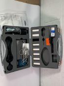 A Carefusion Micro Lab, item is incomplete. Pre-owned.