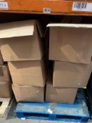 A pallet of miscellaneous Medical Products, PPE and other related items.