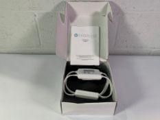 Exopulse Mollii Control Unit 9.3, White. Preowned