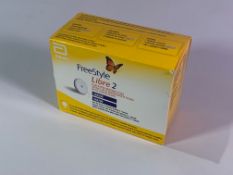 Abbott FreeStyle Libre 2 Flash Glucose Monitoring Systems Sensor (EXP: 2025-06-30) New