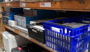 A Large Quantity of Assorted Medtronic to include I-Port Advance (MMT-100), MiniMed Mio Advance (MMT