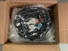 A Philips Healthcare Power Cord Kit, 5V (REF: 459800073201). As New.