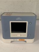 A Philips Respironics Trilogy 202 Ventilator REF: 1040000. Pre-owned, Damage to Plastic. Untested.