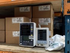 Mixed Lot; Twenty four items to include a Mindray Datascope Accutor V Patient Monitor (Pre-owned), t