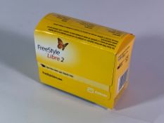 Abbott FreeStyle Libre 2 Flash Glucose Monitoring Systems Sensor (EXP: 2025-06-30) New