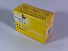 Abbott FreeStyle Libre 2 Flash Glucose Monitoring Systems Sensor (EXP: 2025-01-31) New