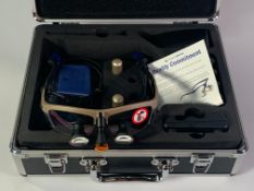 Orascoptic RDH 2.5 Through the Lens Dragonfly RDH, Medium, Champagne. (Manufacture date: 23/06/26) P