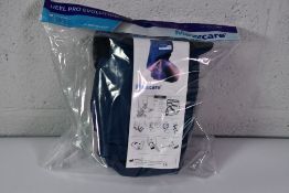 Four Invacare Maxxcare Pro Evolution Heel Boots, Standard Size, Blue. As New.