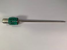 Intuitive Surgical Endoscope, 12mm, 0° (REF: 370892-04) Firefly Endoscope. Preowned