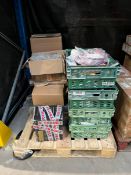 Assorted new & pre-owned IT and electrical items (Sold as seen).