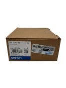As new Omron CJ1W-ID211 PLC Input Module (EAN: 4547648436441) (Box sealed).