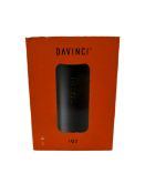 As new as Davinci IQ2 Vaporizer in Grey (EAN: 812108031653) (Over 18's only).
