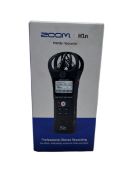 As new Zoom H1N Portable Digital Recorder (EAN: 4515260018215).