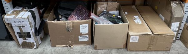 Assorted new & pre-owned IT, electrical & related items (All items untested, sold as seen).